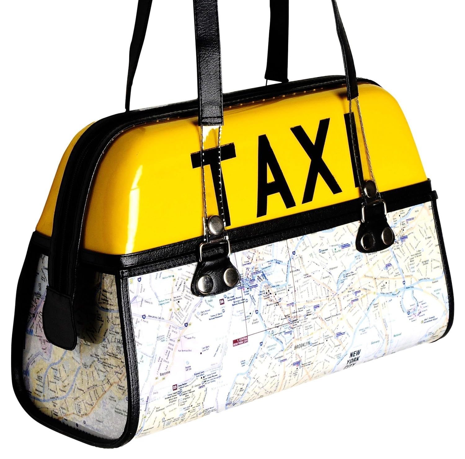 light yellow handbag