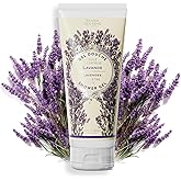 Panier des Sens - Lavender Moisturizing Body Wash for Women & Men - Gentle Shower Gel with 96% Natural Ingredients for Normal, Sensitive Skin - Body Care Made in France, SLS Free, Vegan - 6.8 Fl Oz