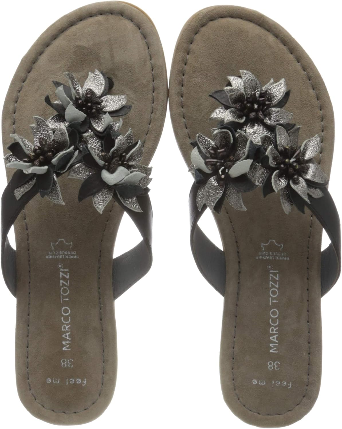 marco tozzi mules