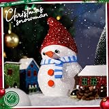 LEOBRO White Glitter 150G 5.29OZ Sparkle Glitter for Resin Crafts Christmas view 2