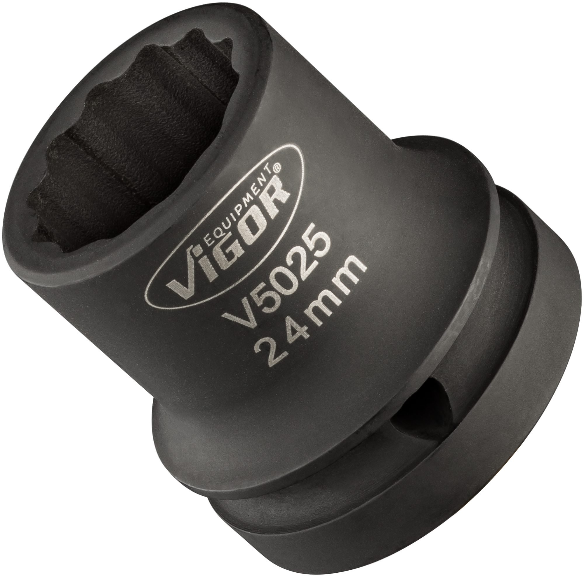Vigor Vigor_V5025 Impact Socket, 24 mm