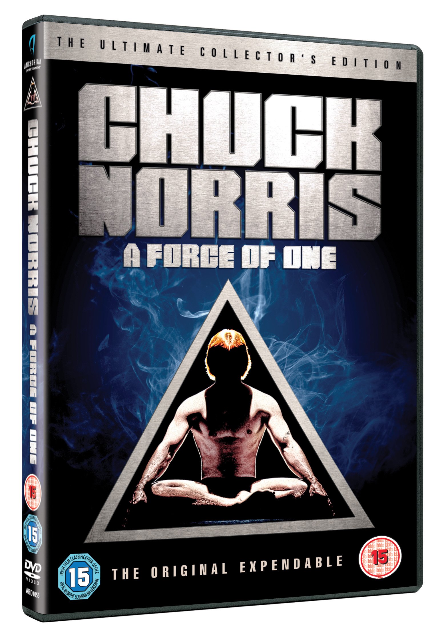 A Force Of One [DVD] [1979]