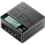 AOOSTAR GEM12 + PRO GEM12 8845HS Mini PC, 32GB DDR5