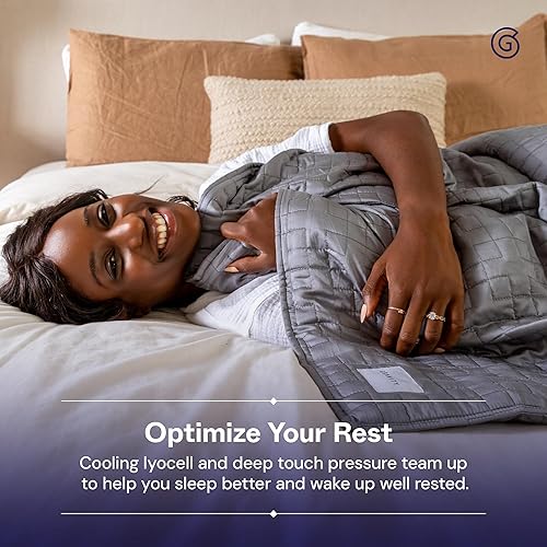 Throw Blanket Cooling Weighted Blankets For Adults Quility