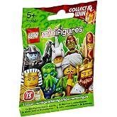 LEGO Minifigures 71008 Series Building Kit