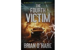 The Fourth Victim: A Detective Murder Mystery Thriller (The Inspector Sheehan Mysteries Book 7)