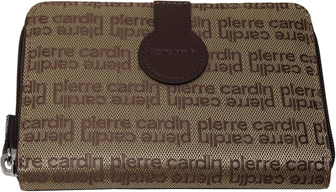 Amazon Pierre Cardin ピエール カルダン ラウンドファスナー長財布 T ブロンズ 新品 Pierre Cardin ピエールカルダン 財布