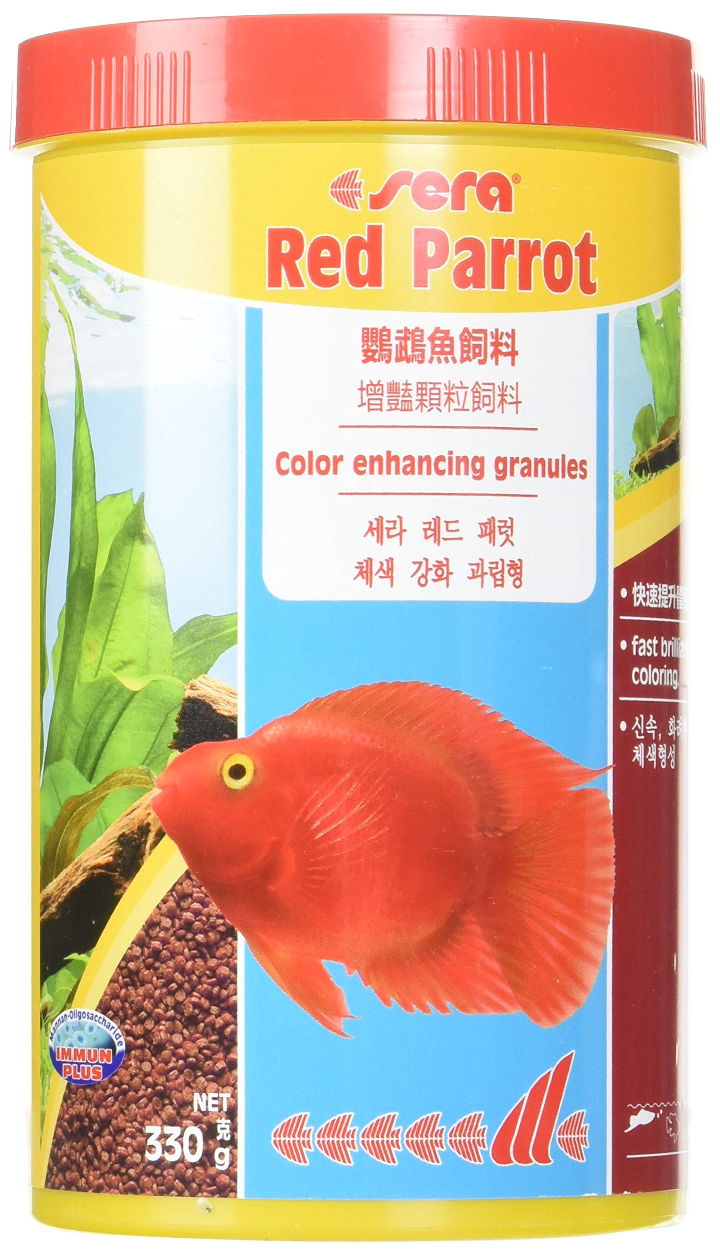 parrot fish food buy online
