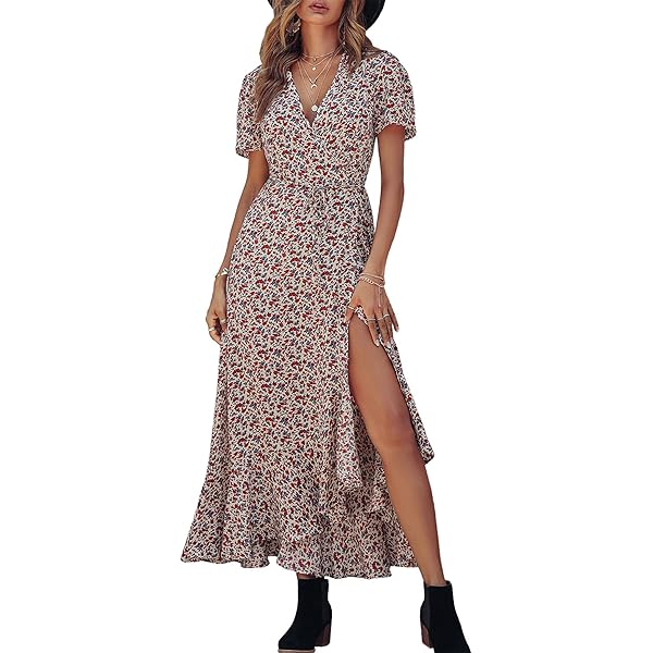 o.p.t Women's Classic Smocked Maxi Dress, Green Floral, S at Amazon Women's Clothing store o.p.t Women's Classic Smocked Maxi Dress, Green Floral, S at Amazon Women's Clothing store