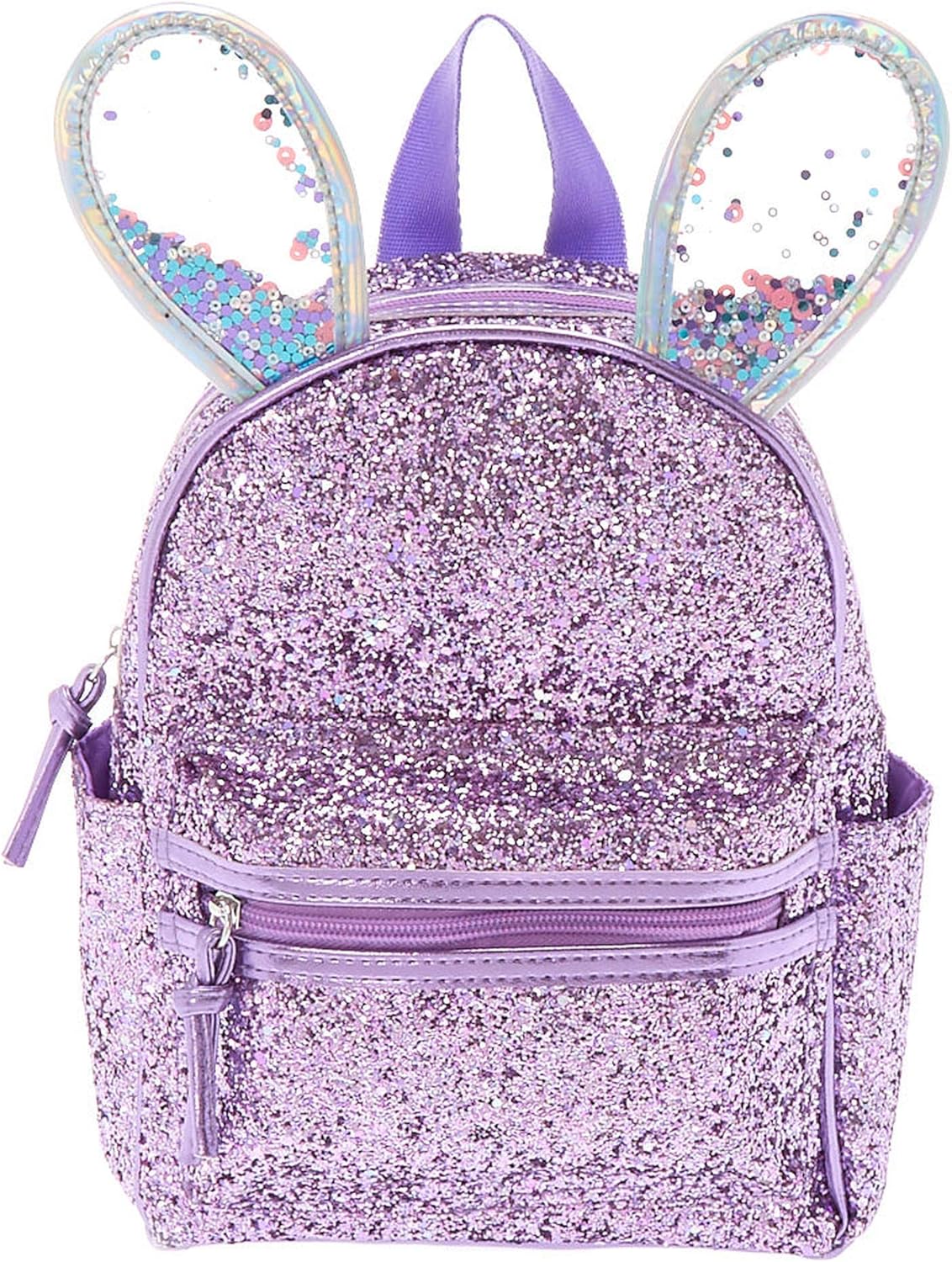 claire's minnie backpack