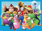 Ravensburger Super Mario Brothers 100 Piece XXL Jigsaw Puzzle view 2