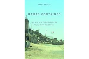 Hamas Contained: A History of Palestinian Resistance