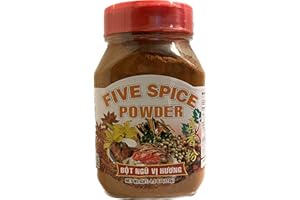 4.2oz Fortuna Five Spice Powder (Bot Ngu Vi Huong), Pack of 1