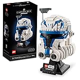 LEGO Star Wars Captain Rex Helmet Building Set, The