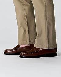 Huckberry 365 Chino Pant, Hb Classic, Khaki, 33 x 32