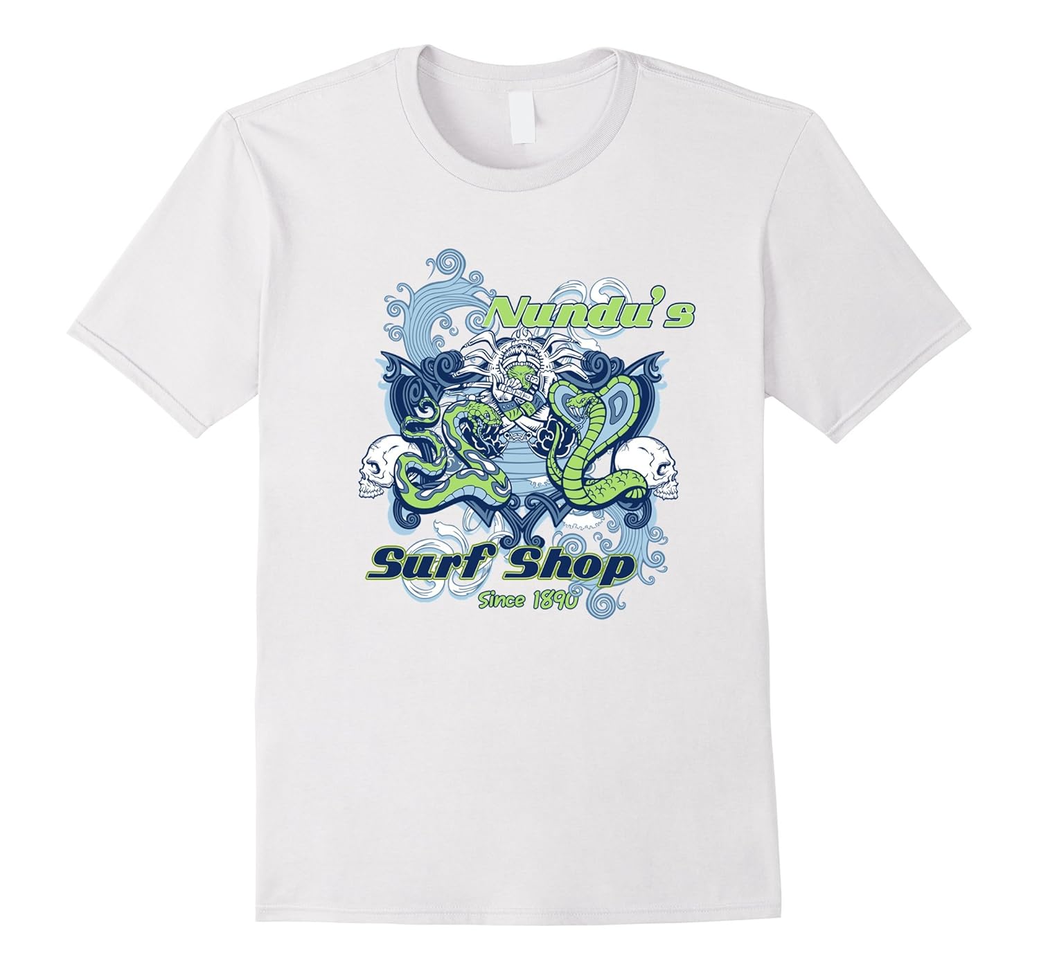 Surf Shop T Shirts For Women Men Tee Shirt SurfingBN Banazatee