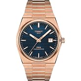 Tissot PRX, Swiss Automatic, 40mm, Blue Dial, Men&rsquo;s Watch