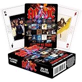 AQUARIUS Guns N‘ Roses Spielkarten – Offiziell Lizenziertes Kartendeck Für Fans – Perfekt Für Spieleabende Und Sammler