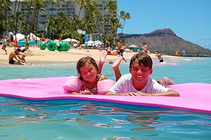 best floating water pad