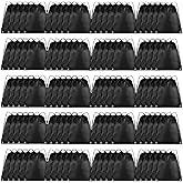 Grneric Drawstring Backpack Bulk 100Pcs Cinch Bag,Polyester Drawstring Bags for Gym Beach Sports Short Trip Party(Black)