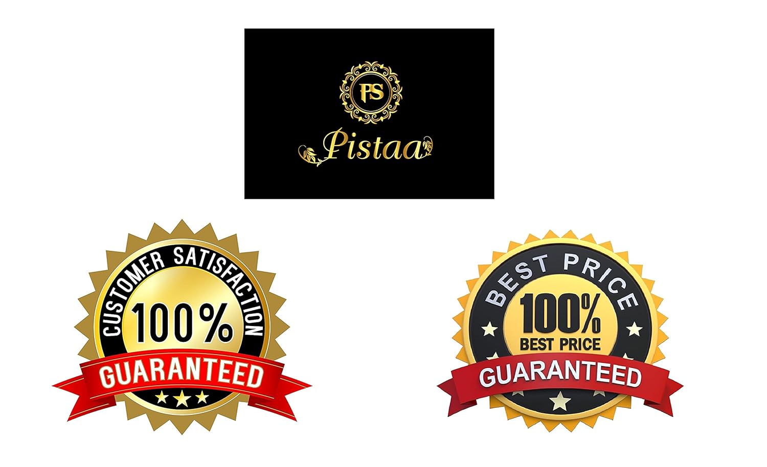 pistaa's women's cotton kurta with two patch pockets