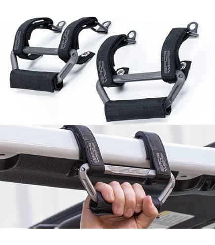 RERPRO Tactical Sun Visor Organizer Visor Storage Compatible With 2018-2025 Jeep Wrangler JL 4XE Gladiator JT Accessories Car Sun Visor Sunglasses - View #14