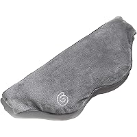 Gravity Blanket Weighted Sleep Mask, Better Sleep and Stress Reduction, Grey, 1 Pound, Made by Original Gravity Weighted Blan