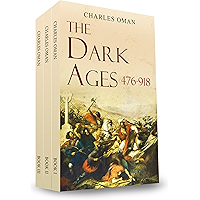 The Dark Ages 476-918 A.D. book cover The Dark Ages 476-918 A.D. book cover