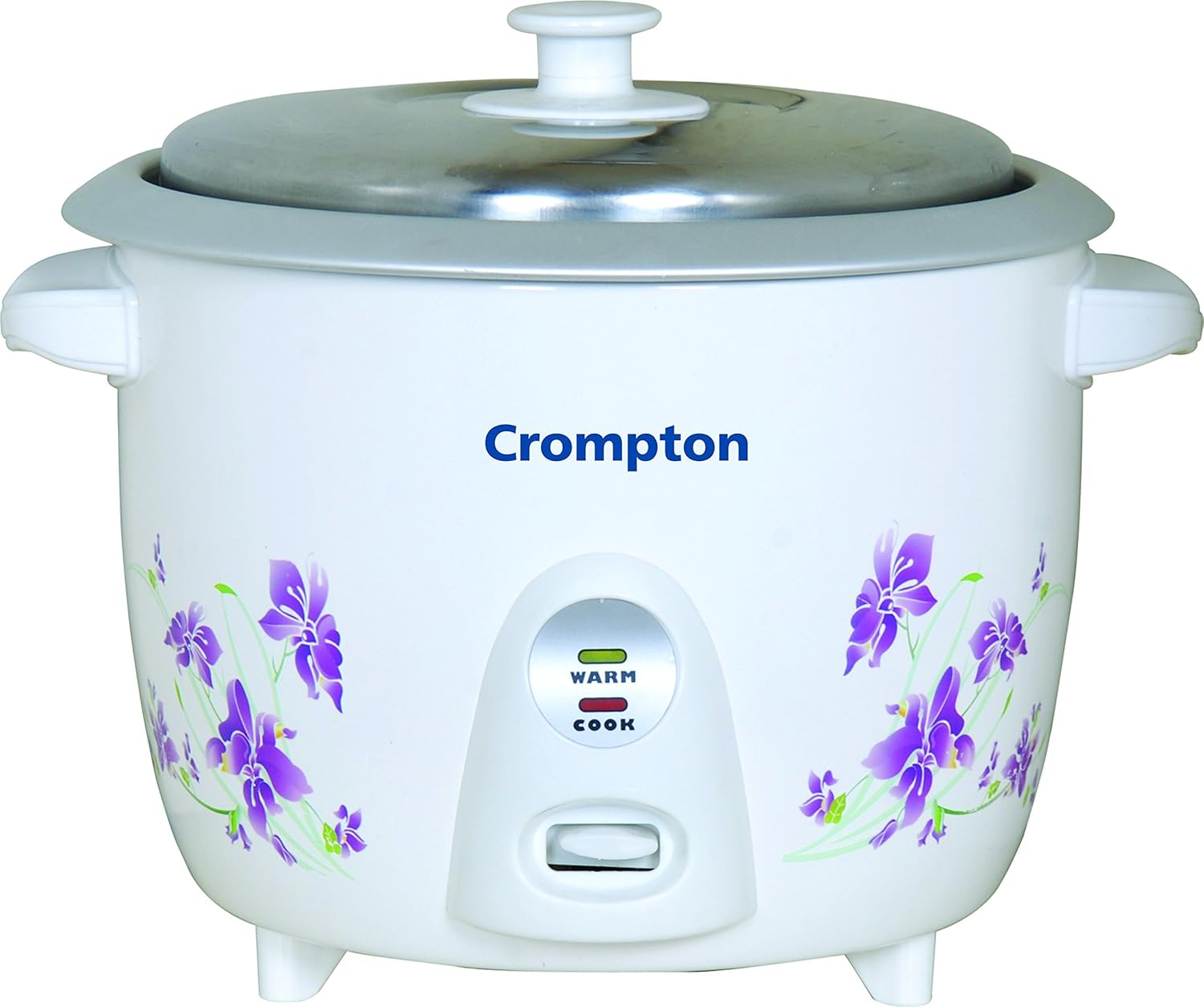 Buy Crompton Greaves MRC61I 1.5Litre Rice Cooker (White) Online at