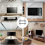 GRIFEMA GB1007-4 TV Wall Bracket 26-65 inch, Tilt, VESA 400x400, 55kg view 6