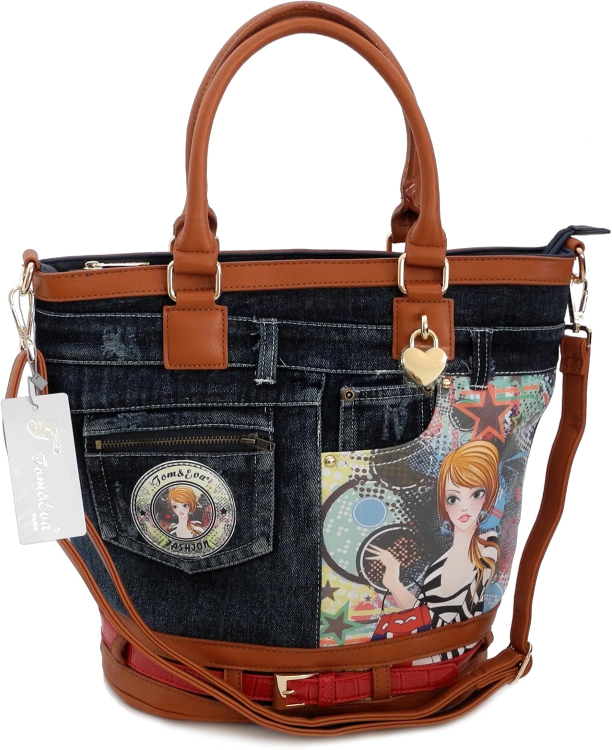 tom & eva paris bags