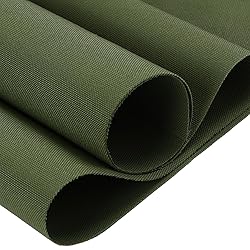 Thickened Waterproof Canvas Fabric by The
