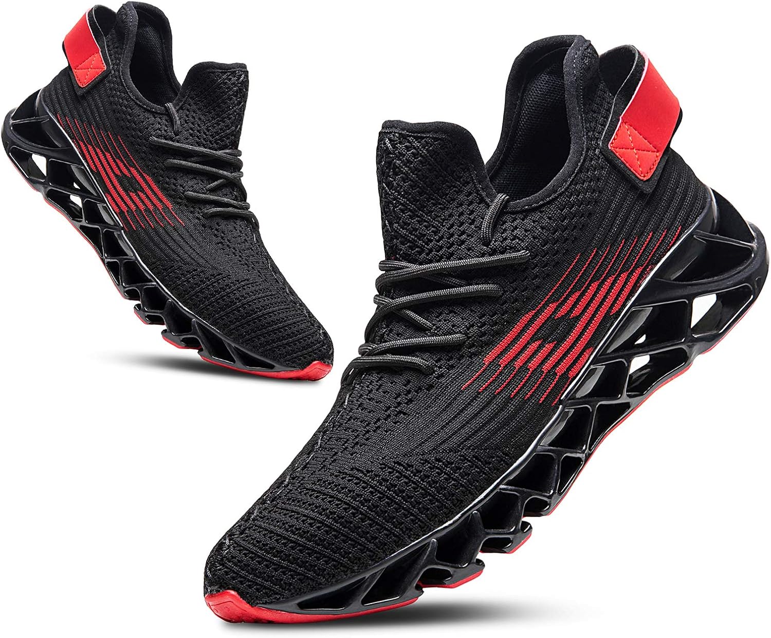 breathable jackeline slip on sneakers