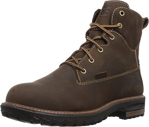 zapatos industriales timberland