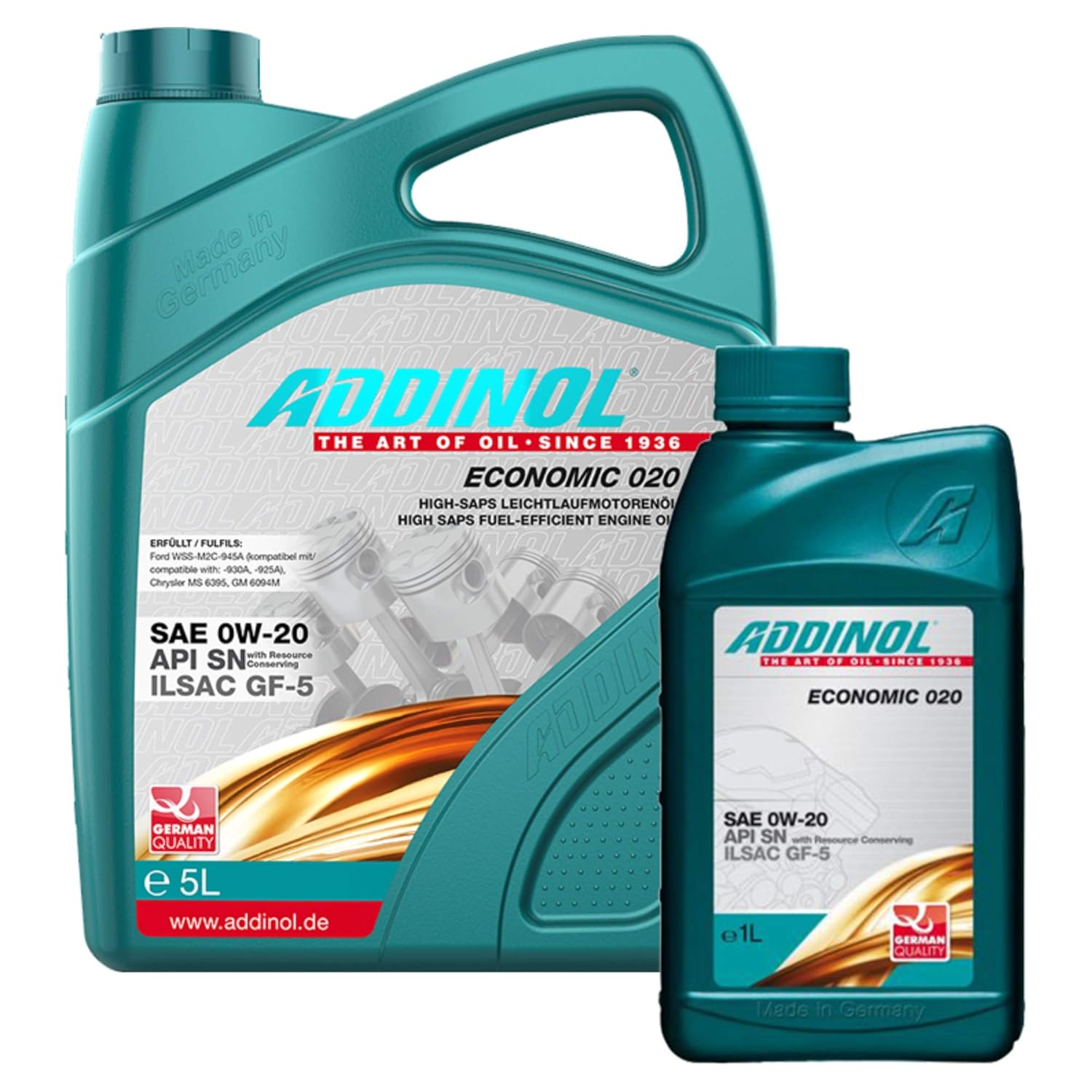 Addinol для акпп