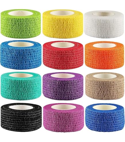 Green Non-Adhesive Safety Tape - Santa Fe Jewelers Supply : Santa Fe