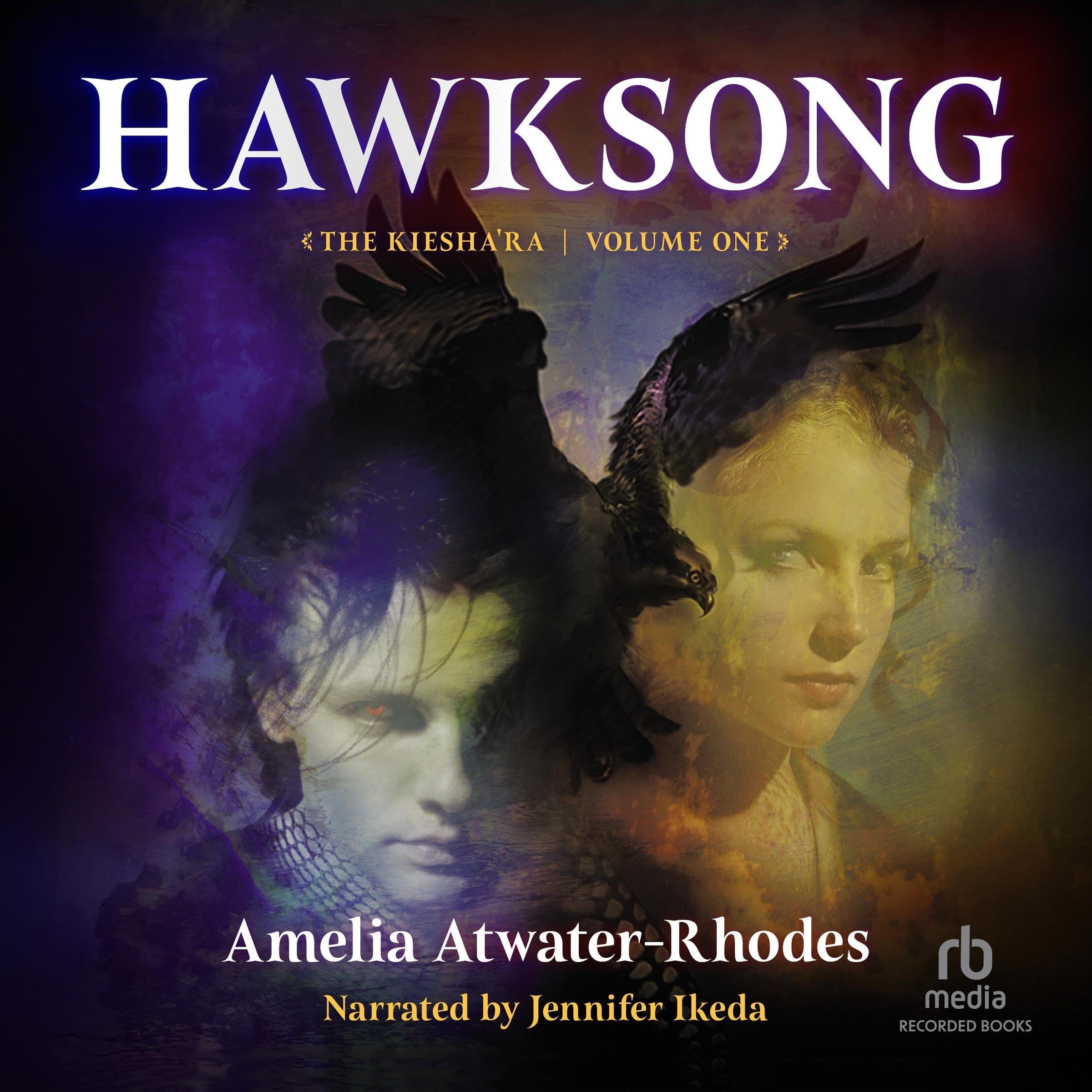 Hawksong (The Kiesha'ra Series) Image