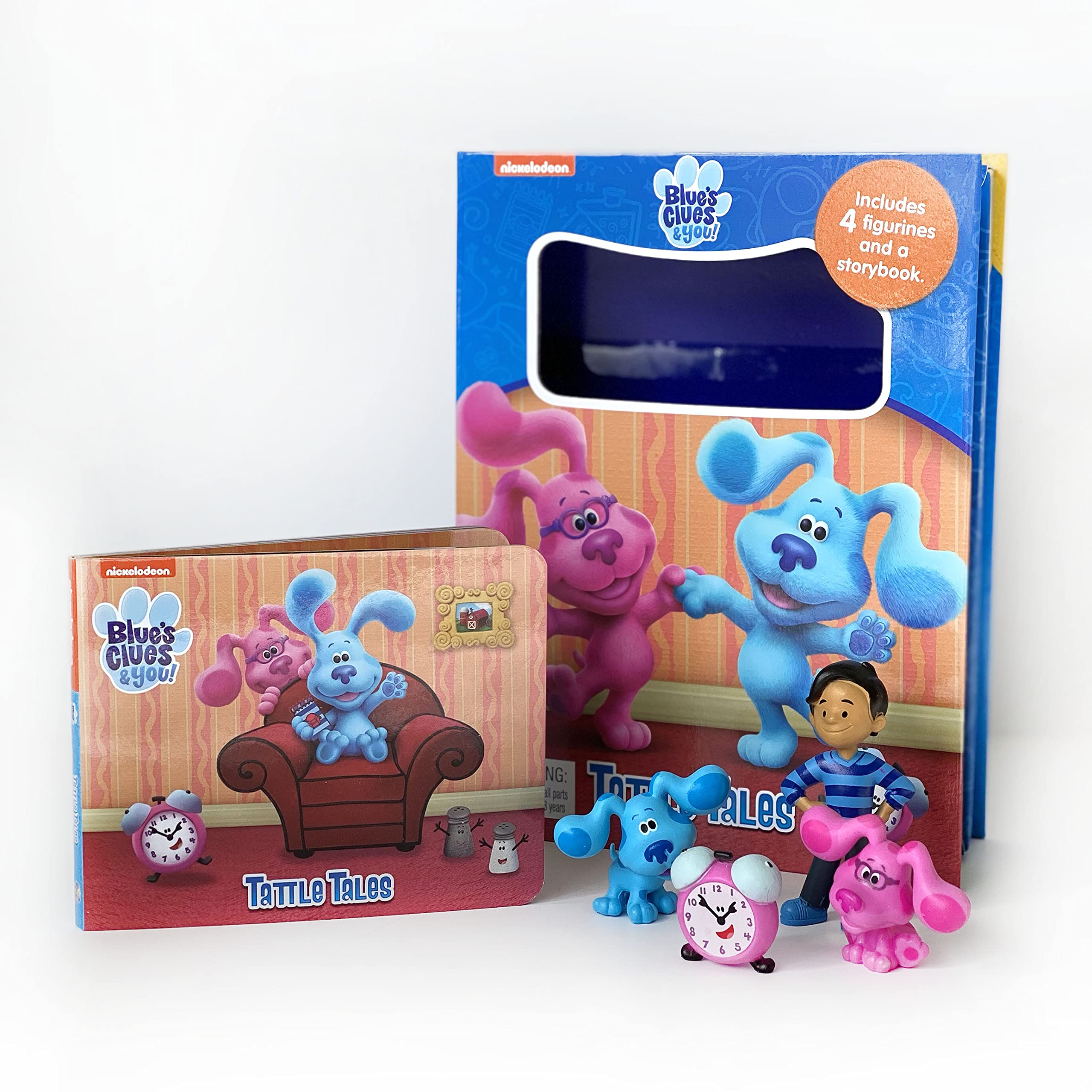 Mua Nickelodeon Blue's Clues & You Tattle Tales Nickelodeon Blue's