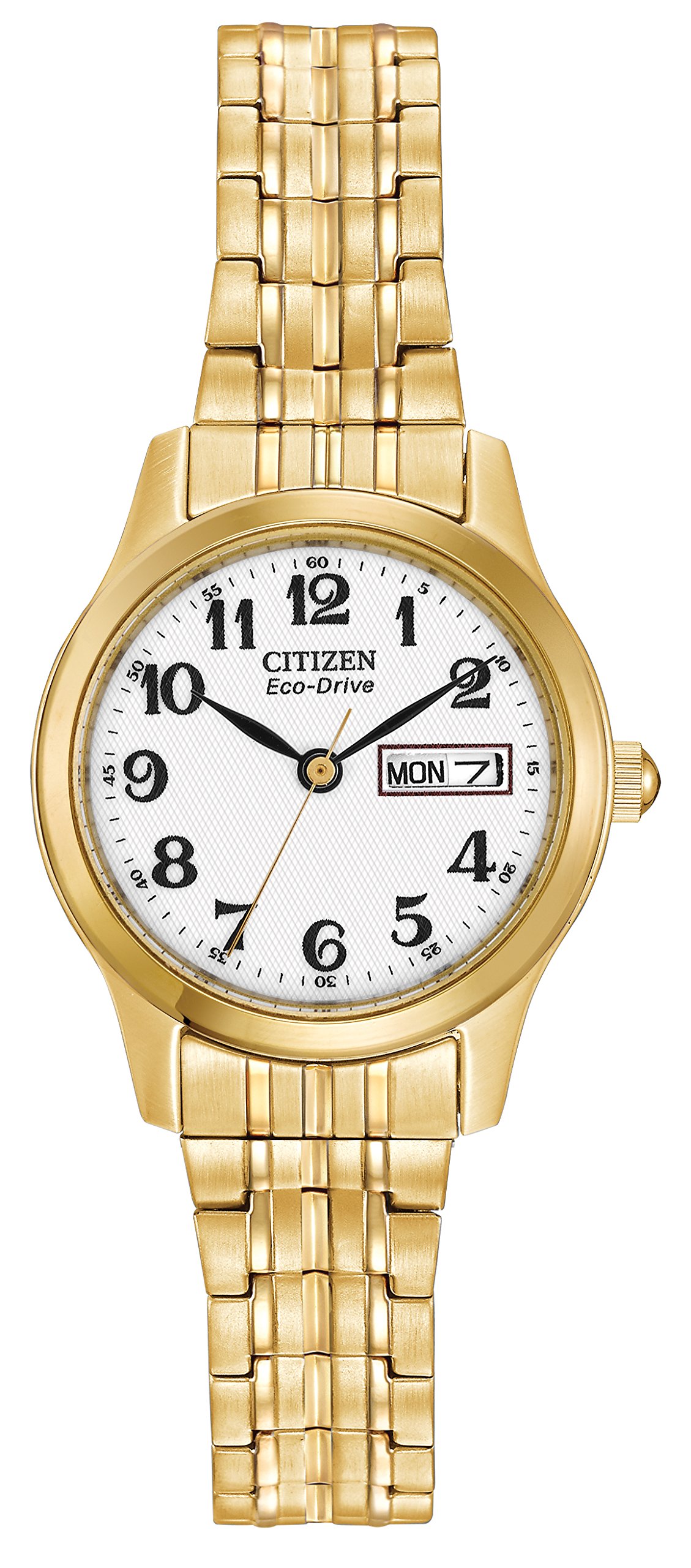 Citizen Eco-Drive Ladies' Expansion Bracelet Watch EW3152-95A