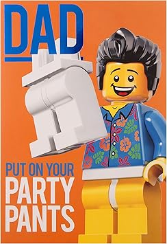 lego fathers day