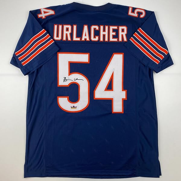 Amazon.com : Steve McMichael Jersey Blue Chicago | Unisex Adult