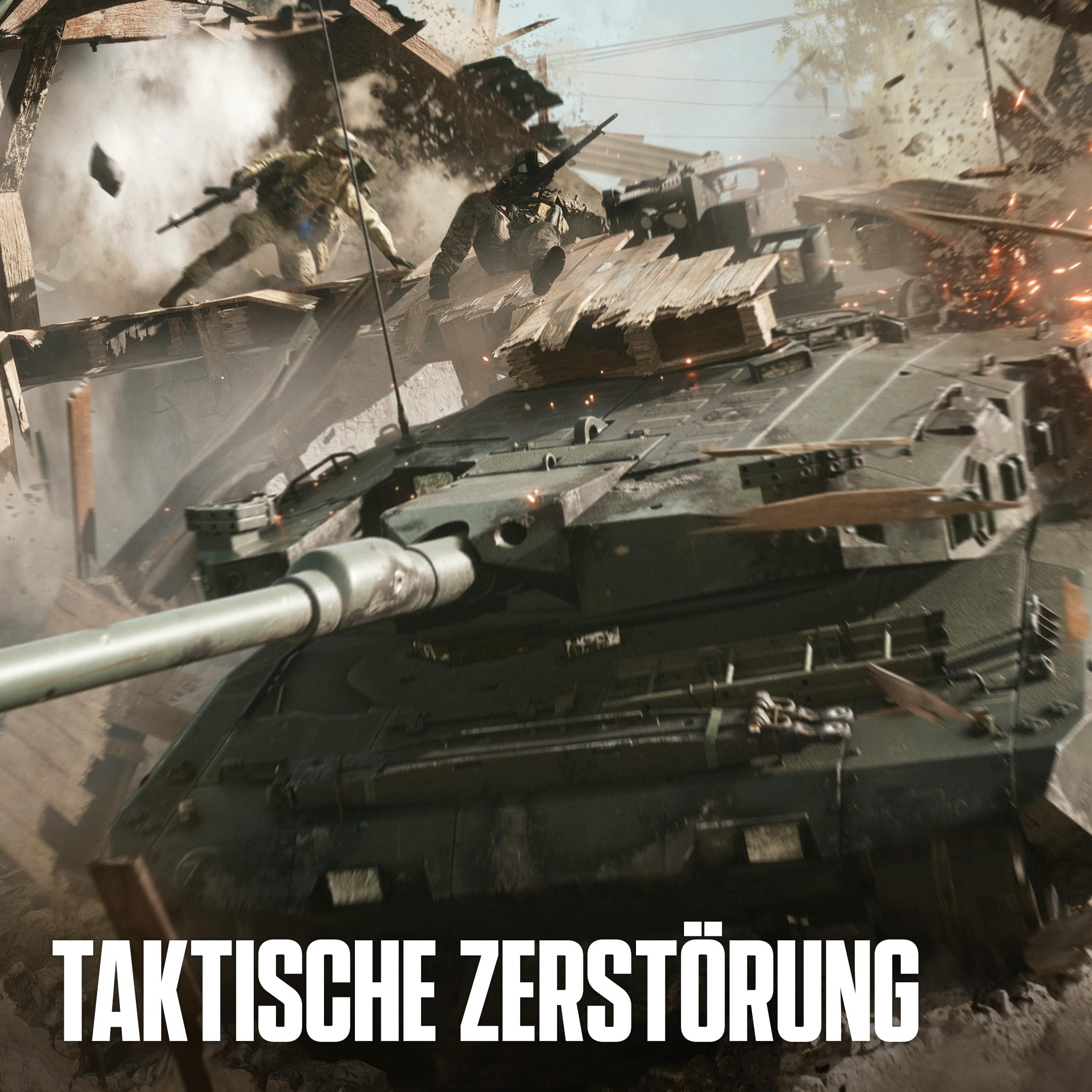 Battlefield 6 Standard Edition PS5 | Deutsch 3