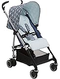 Amazon Com Maxi Cosi Maxi Taxi Stroller Black Baby
