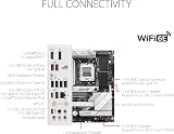 ASUS ROG Strix B650-A Gaming WiFi AM5 ATX Motherboard DDR5 3x M.2 WiFi 6E view 4