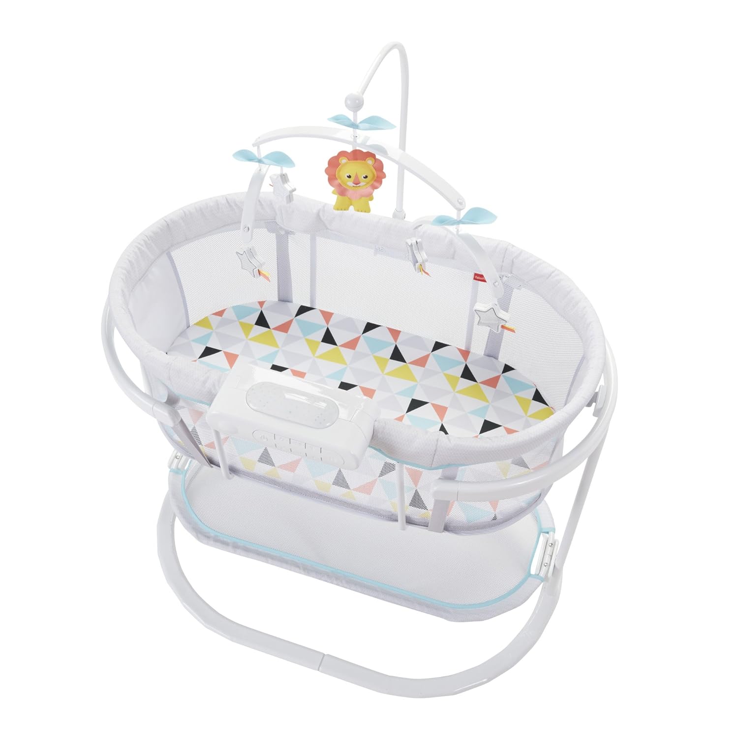 fisher price soothing motions bassinet australia