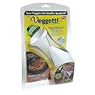 Veggetti Ontel Spiral Vegetable Slicer, Makes Veggie Pasta