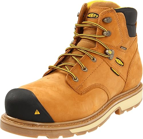 amazon men's steel toe work boots