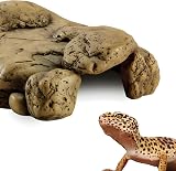 Exo Terra Reptile Den Extra Large Hide Cave Natural Terrarium view 2