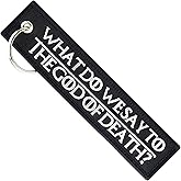 MotoLoot Keychain for Motorcycles, Scooters, Cars and Gifts