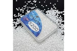 CARSILERS Diamond Painting Beads 5200,Diamonds Painting Accessories Replacement for Missing Drills,Diamond Beads Replacement Drills Gems Stones,Round,About 3500pcs